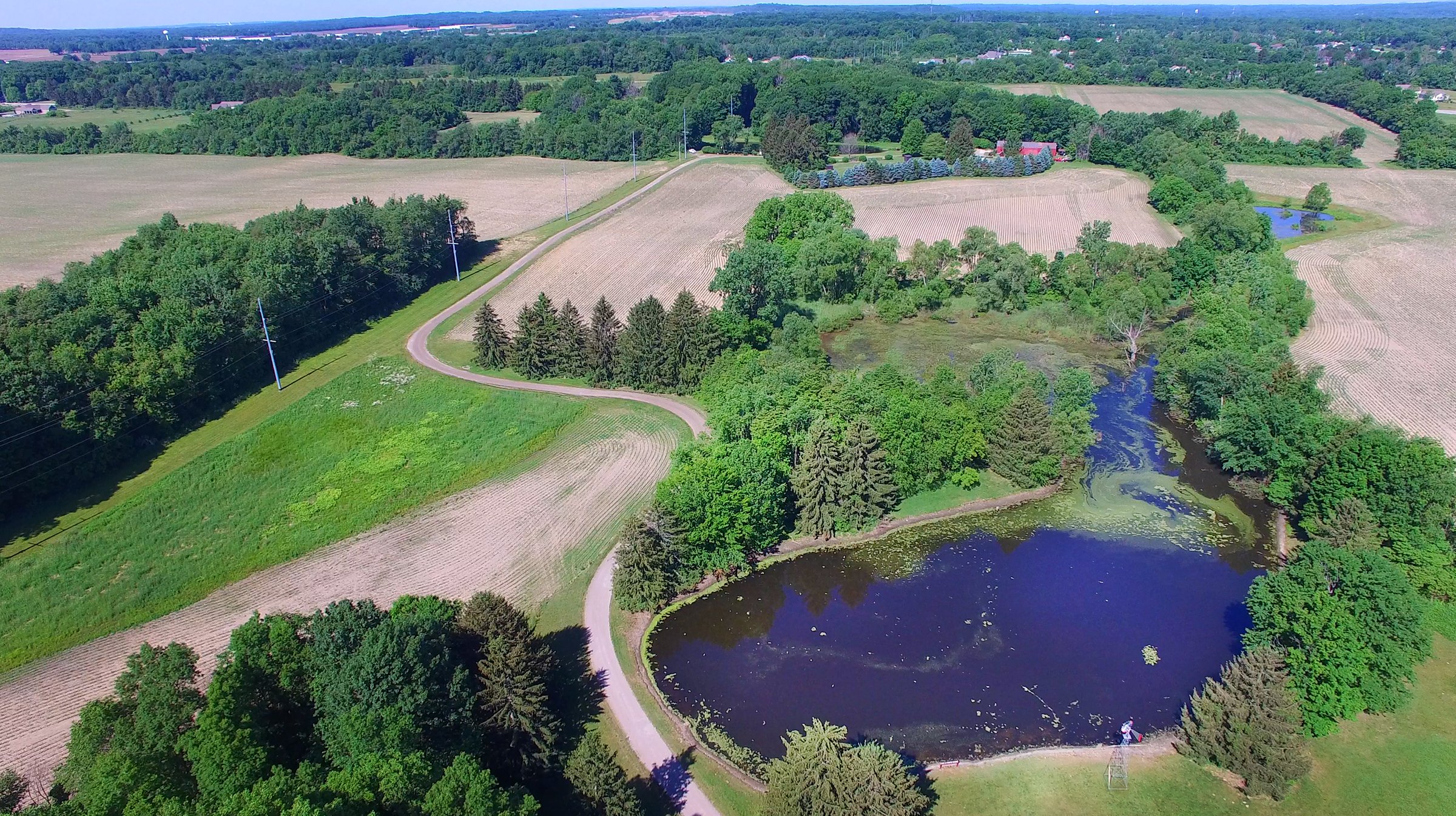 Property photo 6 - REAL ESTATE AUCTION - 211+/- ACRES IN 6 TRACTS IN BERRIEN COUNTY, MICHIGAN